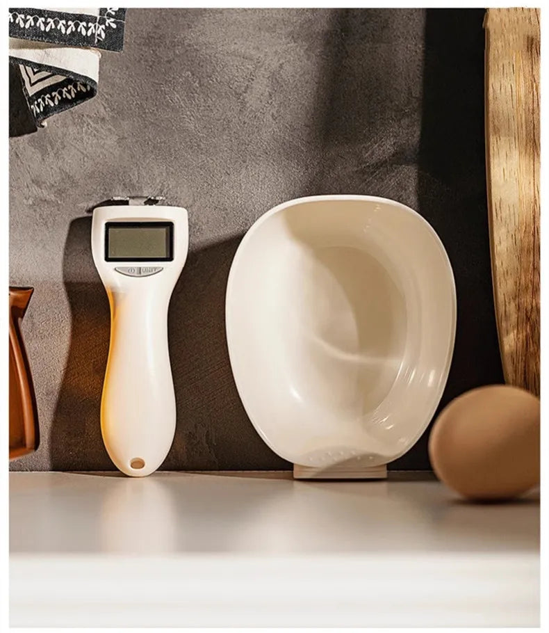 800g/1g Electronic Precision Gram Meter Measuring Spoon Baby Milk Powder Spoon Scale Baby Food Supplement Scale Measuring Spoon