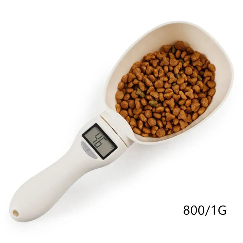 800g/1g Electronic Precision Gram Meter Measuring Spoon Baby Milk Powder Spoon Scale Baby Food Supplement Scale Measuring Spoon